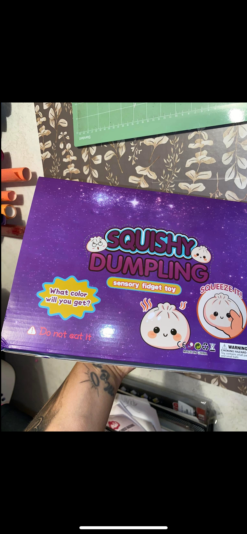Mini Dumplings