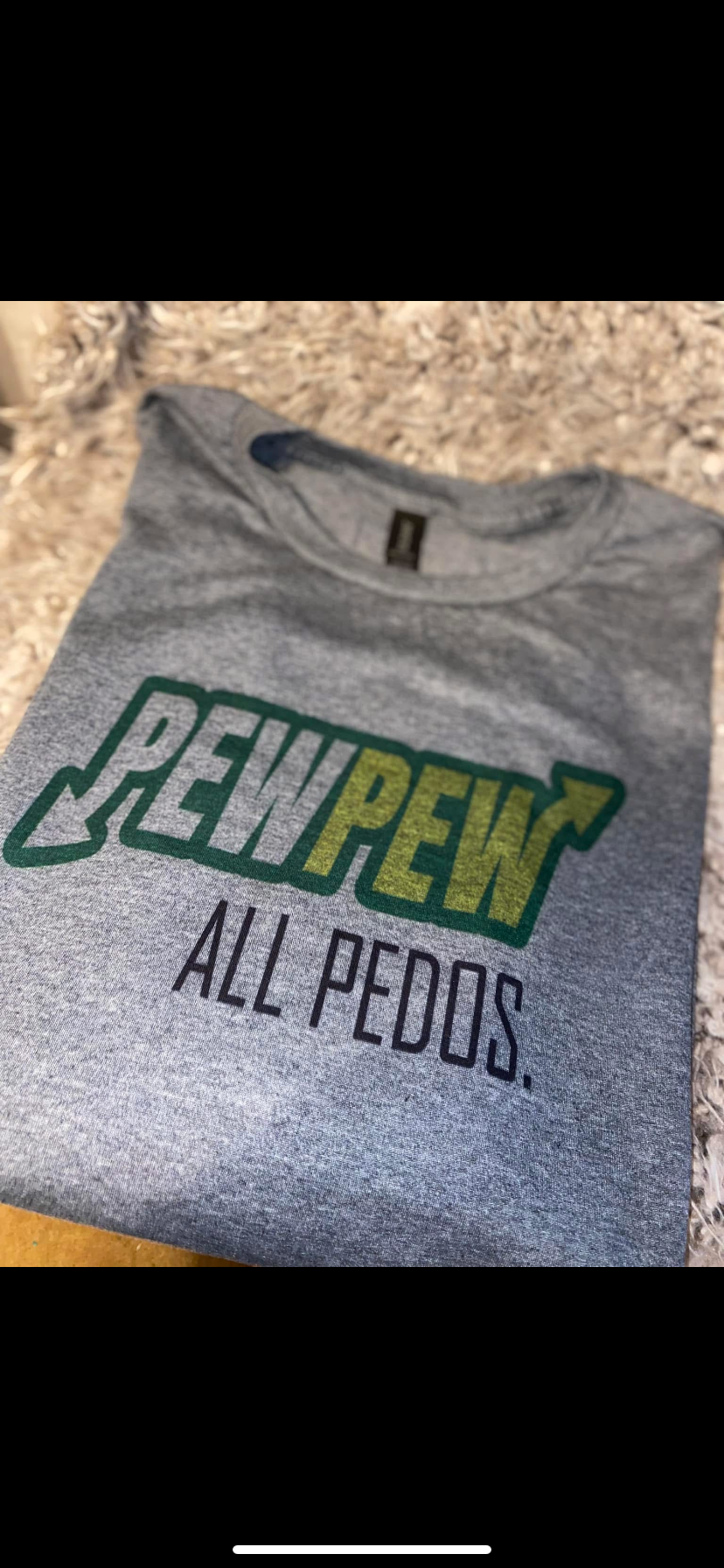Pew pew