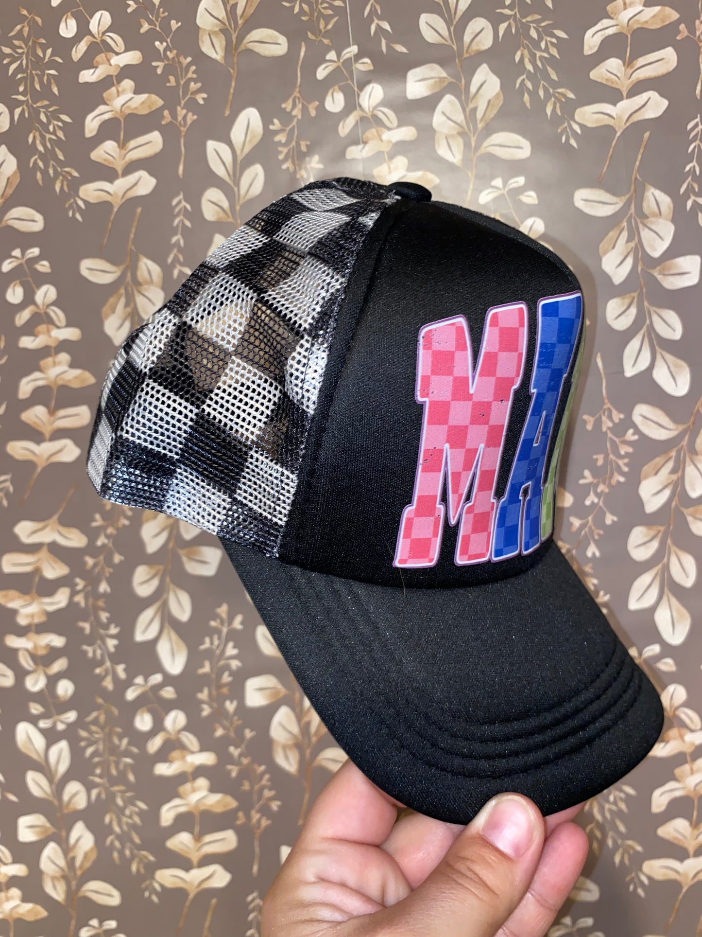Mama Trucker hat