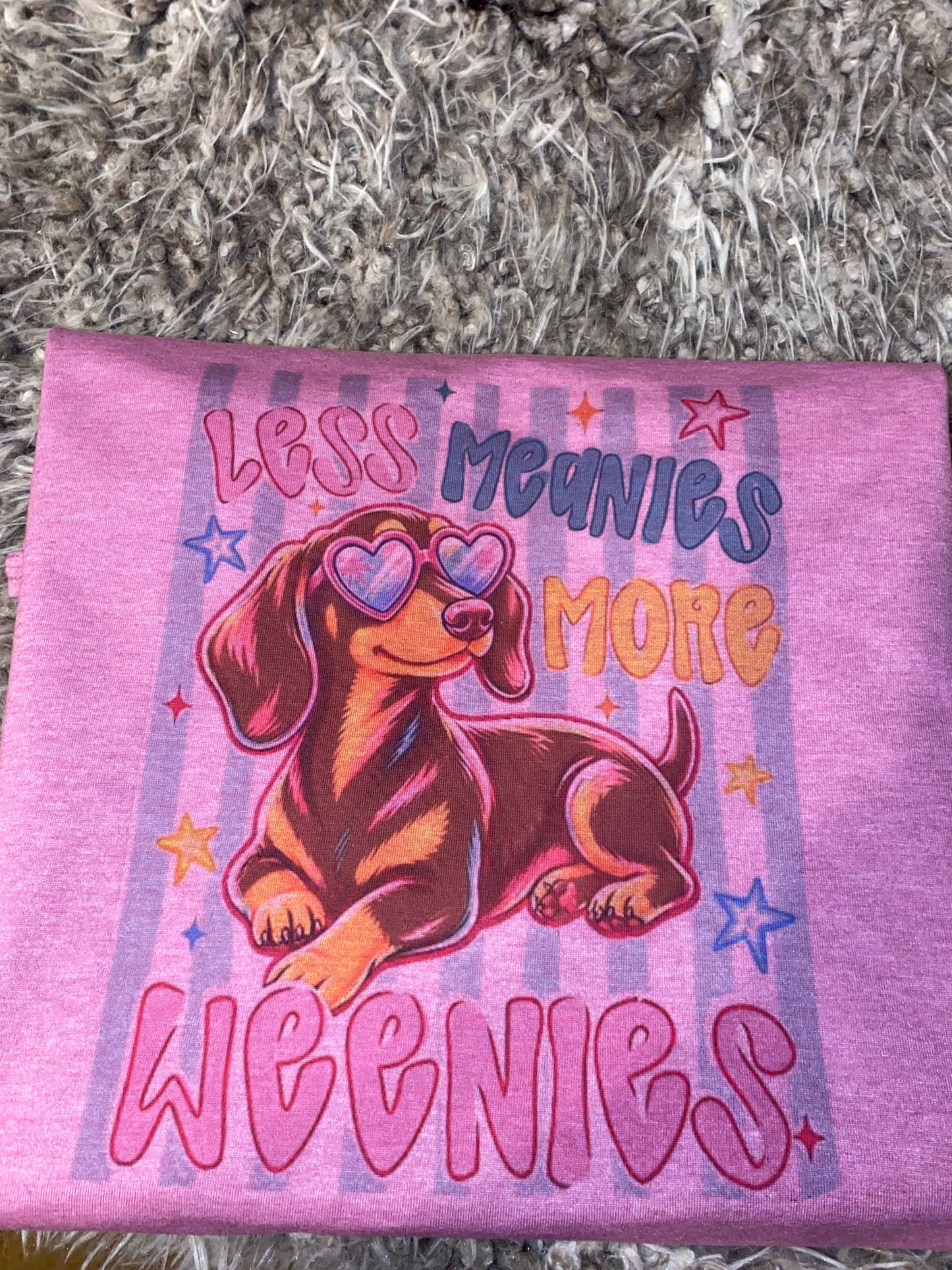 Less meanies