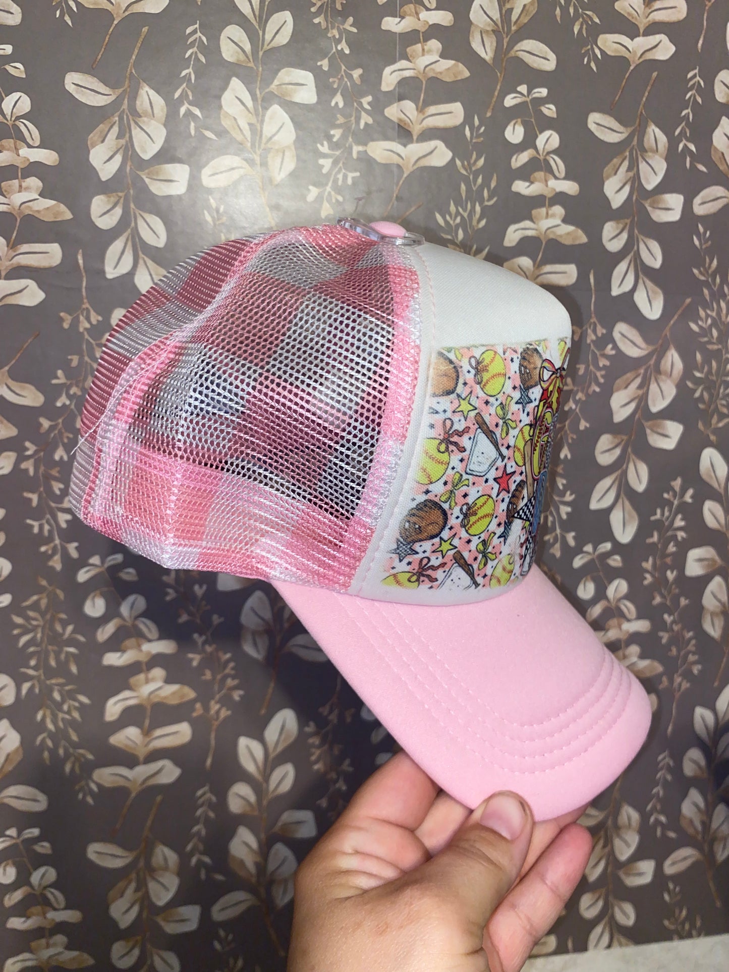 Game Day Trucker Hat 🥎