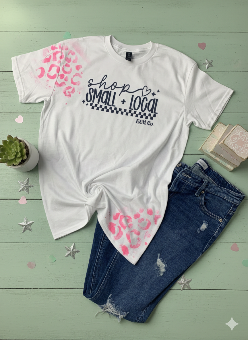 Logo tshirt