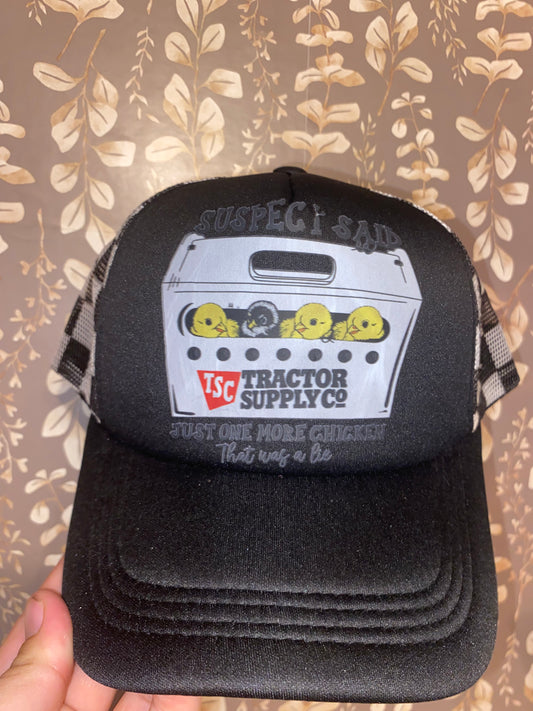 Trucker Hat
