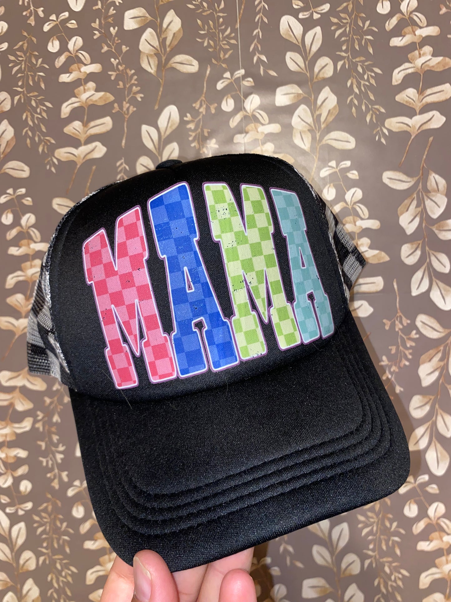Mama Trucker hat