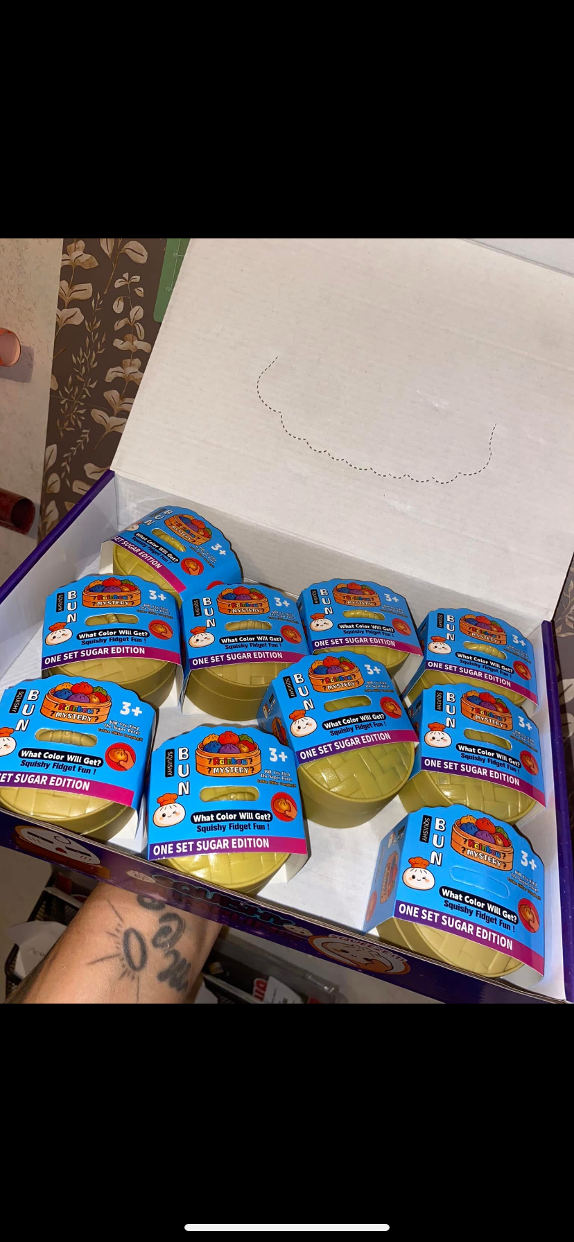Mini Dumplings