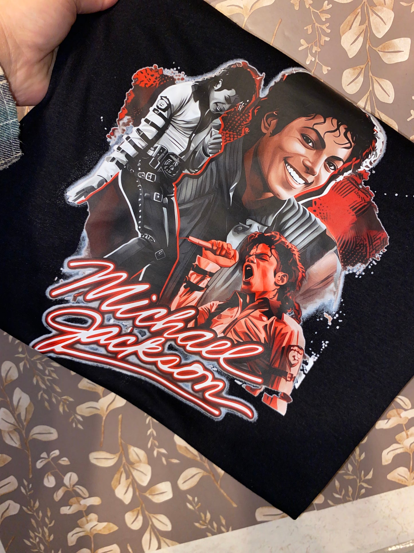 Michael Jackson ￼