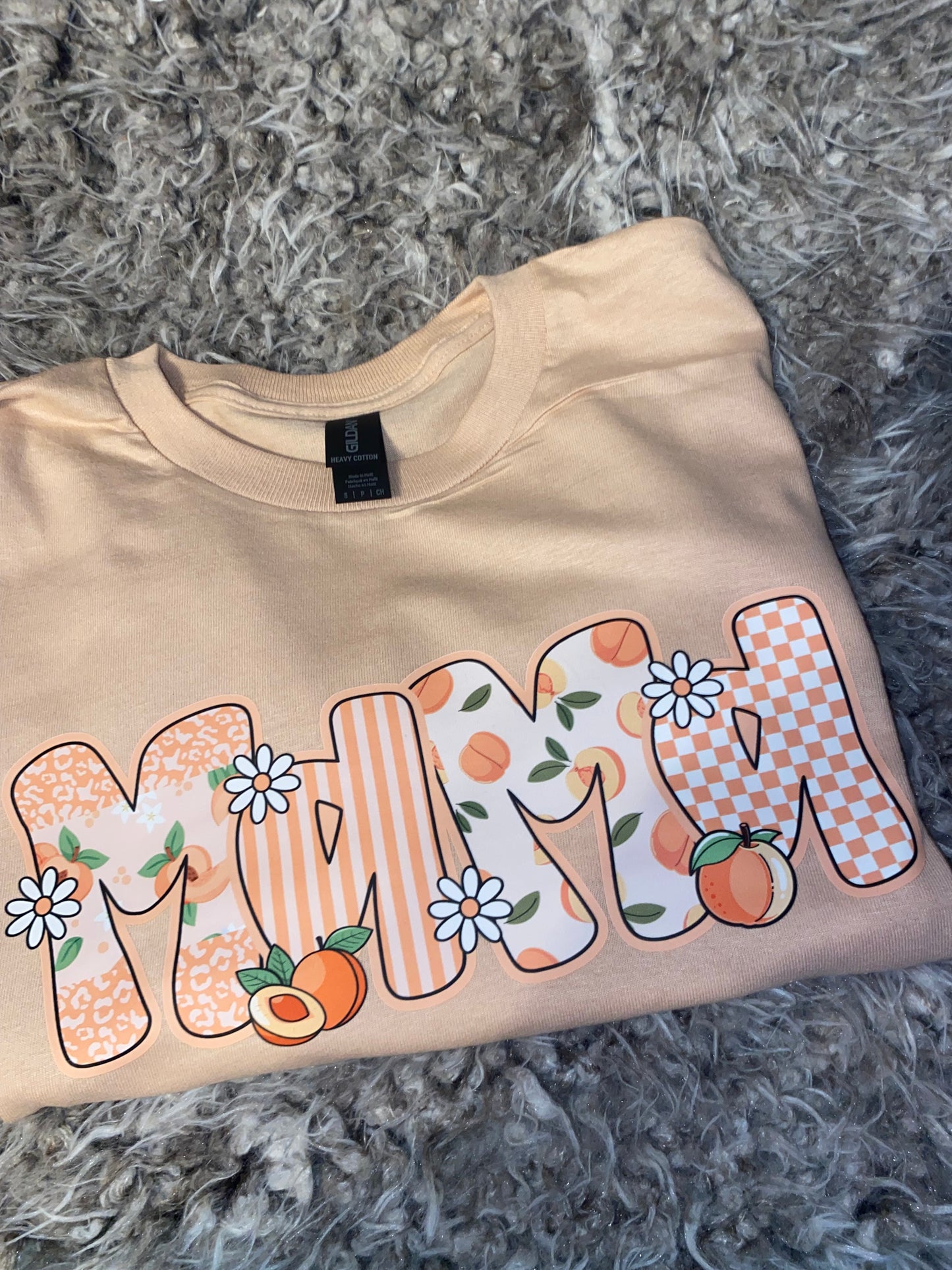 Peachy Mama